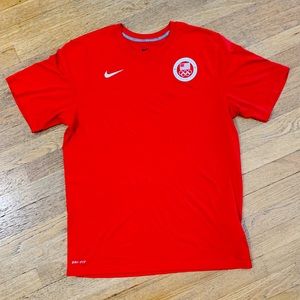 Nike Dri-Fit Tee LIMITED EDITION U.S. Olympic Team